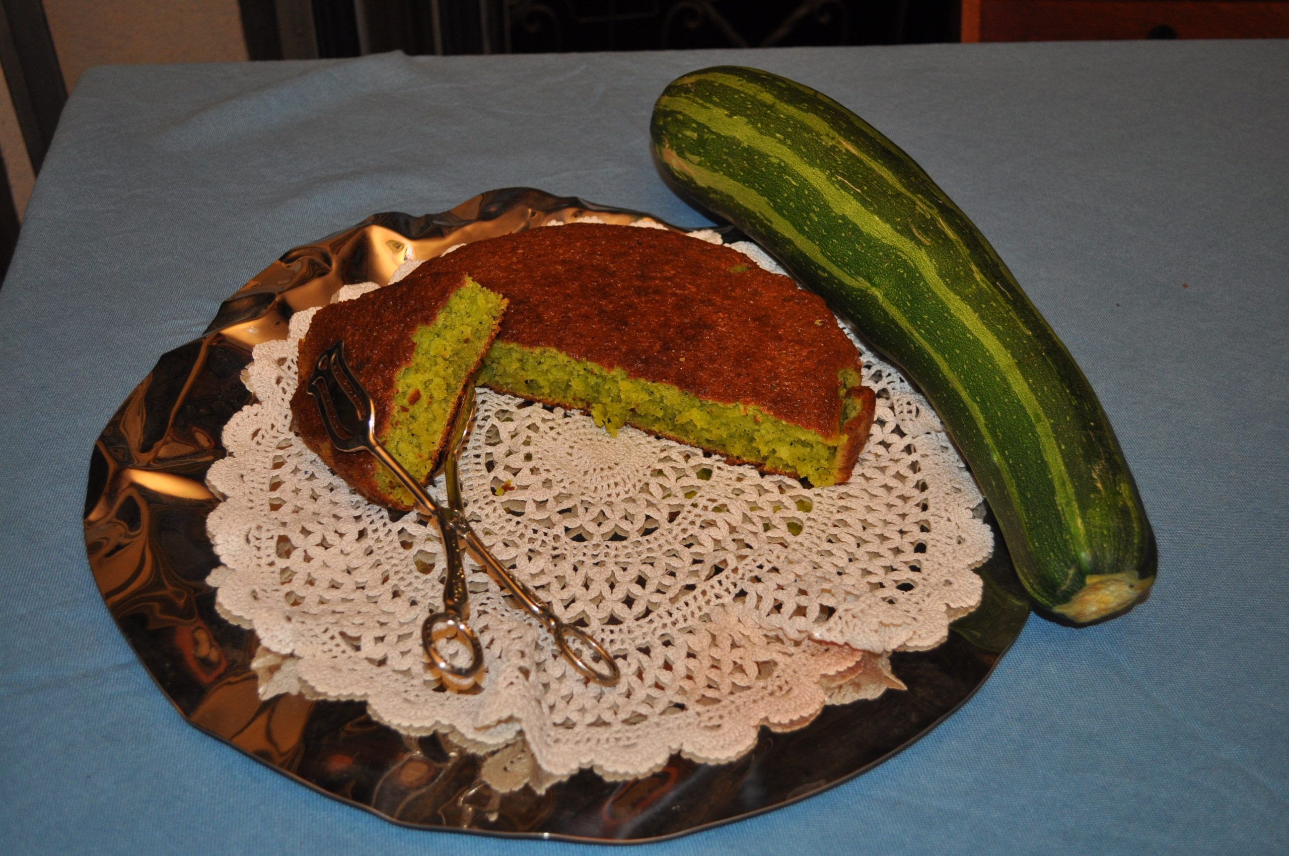 La “torta verde”