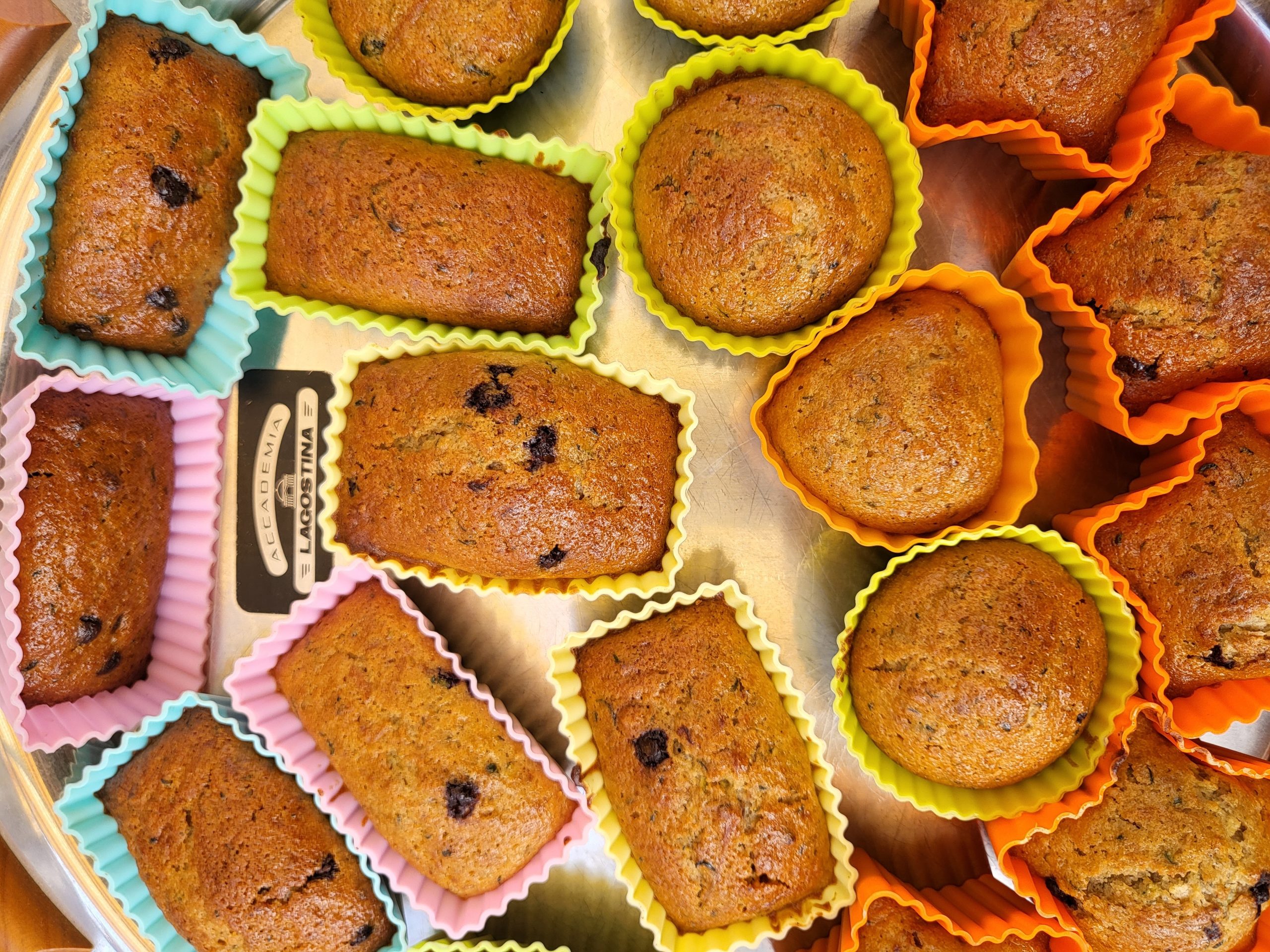 Colazione con zucchine