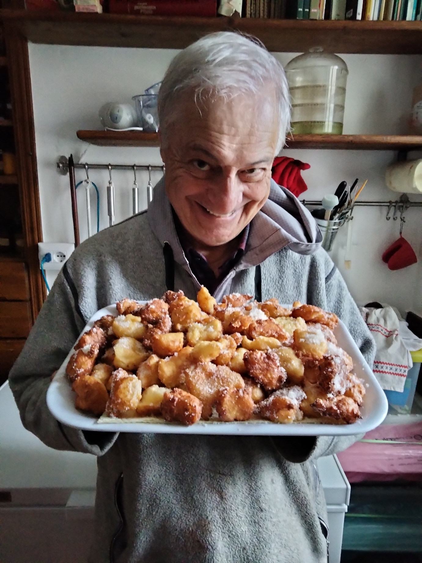 Tortelli di San Giuseppe